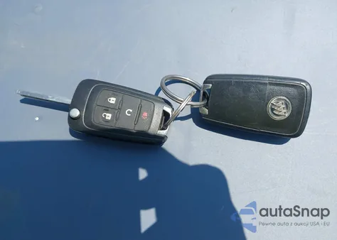 2013 Buick Encore Premium z USA, uszkodzony, nr VIN KL4CJHSB2DB160621